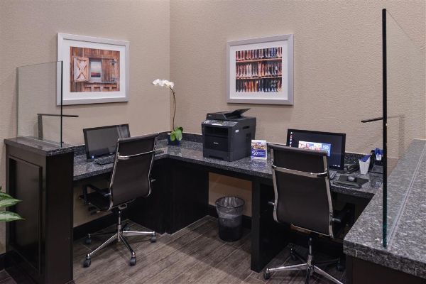 Hotel BEST WESTERN PLUS LAKE JACKSON (Lake Jackson)